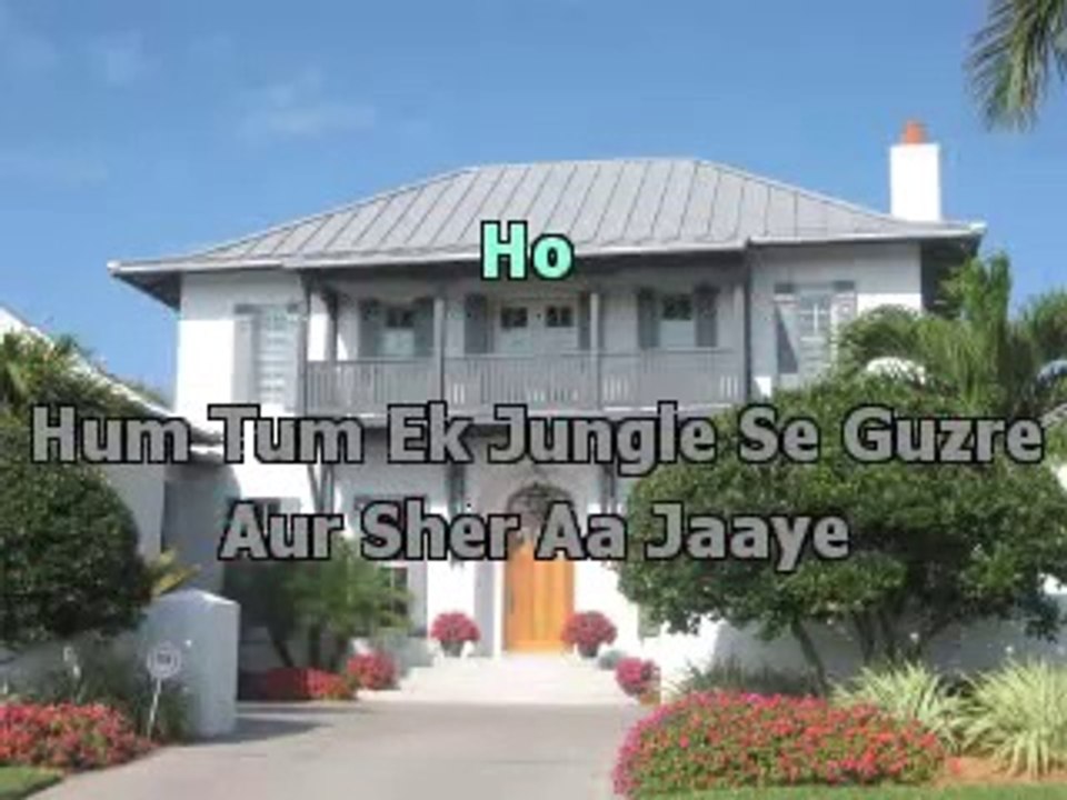 hum tum