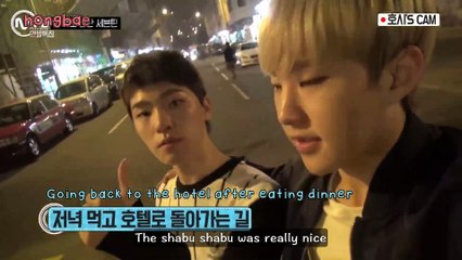 [ENG SUB] Seventeen Behind The Scenes #3