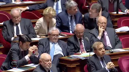 QAG - Réponse d'H. Désir à A. Gattolin concernant la journaliste Ursula Gauthier