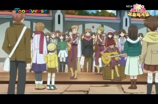 꿈빛 파티시엘 프로페셔널 62화 차가운 밤