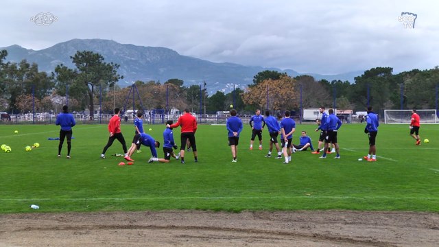 Sporting Express : u gruppu turchinu pè Bastia-Montpellier