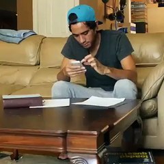 A true friend tells u when u look like crap. _ Funny videos 2015