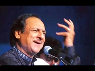 Zindagi Se Yahi Gila Hai Mujhe By Ghulam Ali Album Anjuman By Iftikhar Sultan