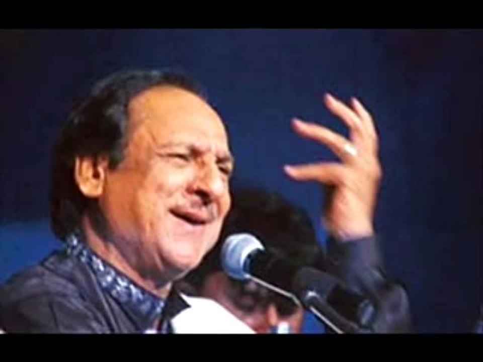 Zindagi Se Yahi Gila Hai Mujhe By Ghulam Ali Album Anjuman By Iftikhar Sultan