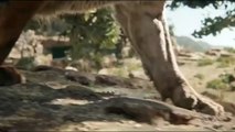 THE JUNGLE BOOK - Official Extended Trailer #1 (2016) Disney Live-Action Adventure Fantasy Movie HD