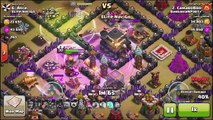 Clash of Clans - AMAZING TH 10 WAR BASE DEFENSE - Town Hall 10 B