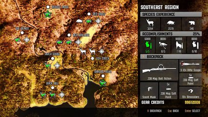 Cabela's Big Game Hunter Pro Hunt (01)