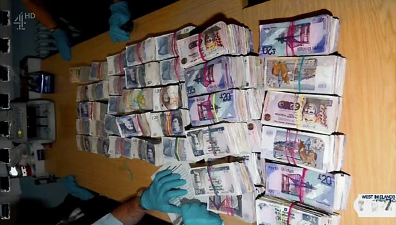 Busting The Drugs Millions