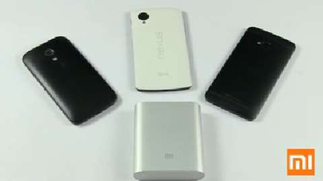 Análisis Xiaomi Power Bank