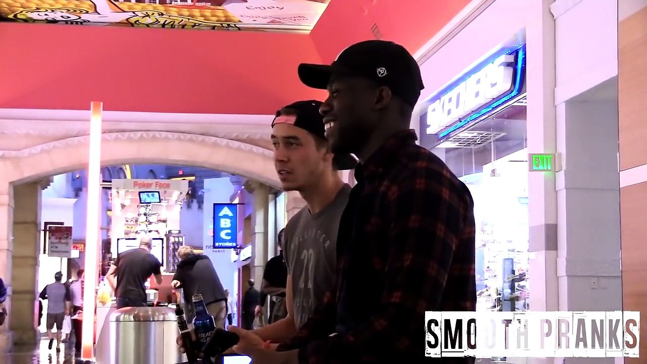 Funny Public Prank 2016