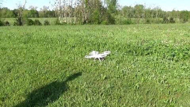 SmartChutes - Autonomous Quadcopter Parachute Recovery System