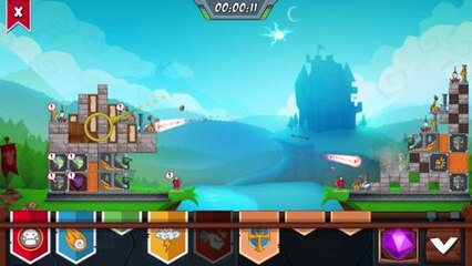 Fortress Fury App Preview