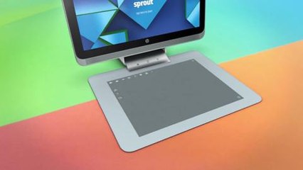 HP Sprout Overview