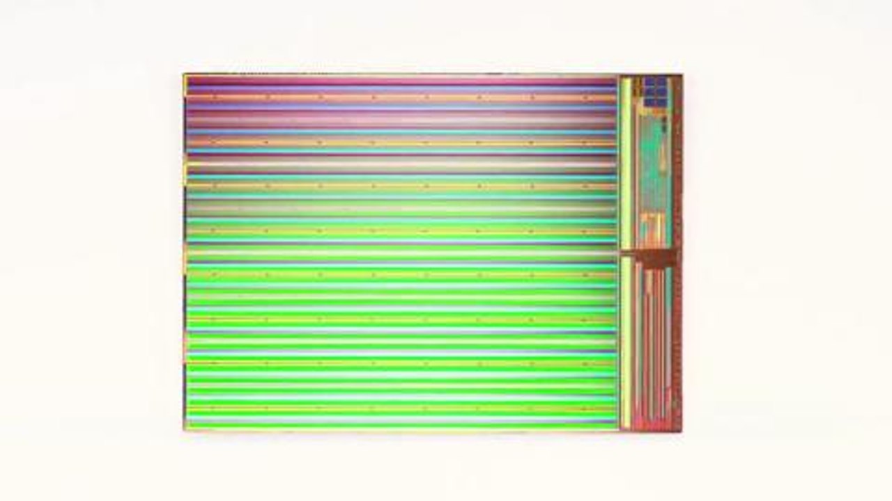Micron Unveils 3D NAND