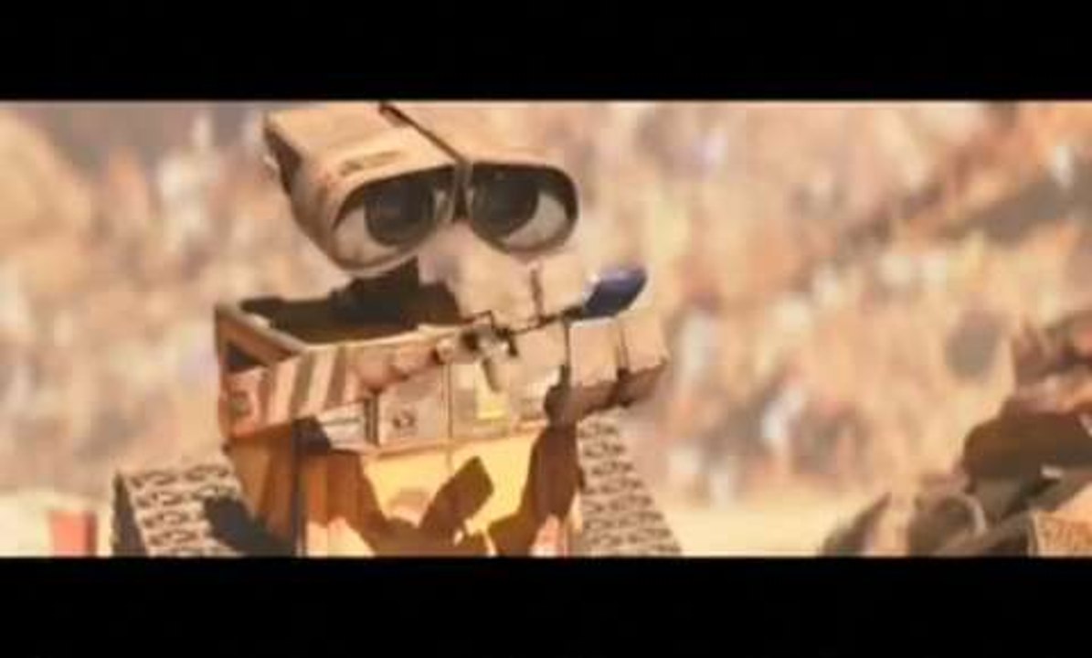 Walle Trailer Español Vídeo Dailymotion