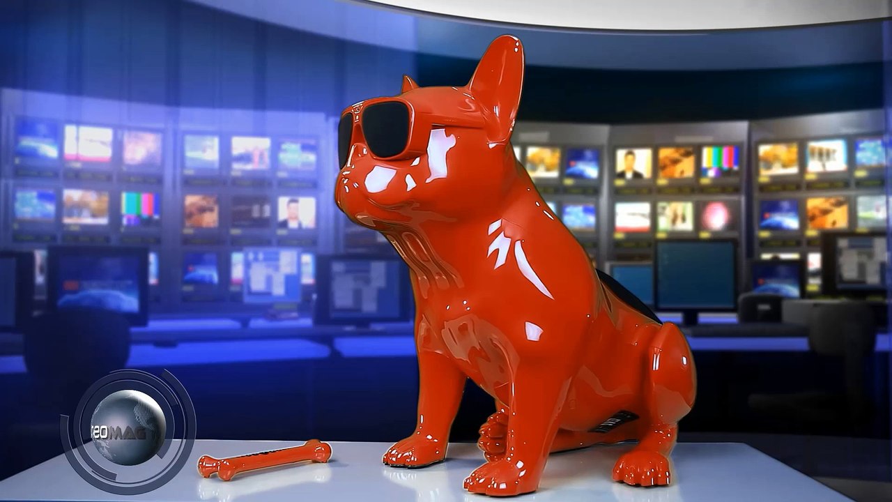 L'AeroBull de Jarre est laché !