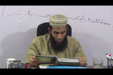 Day117 - 13-01-2016 Class3 Tafseer ul Quran