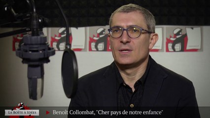 Benoît Collombat : Cher pays de notre enfance