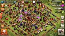 Clash Of Clans - TH10 WAR Base TESTED & ASH APPROVED