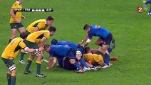 France - Australie 2014 : L'essai fantastique de Teddy Thomas