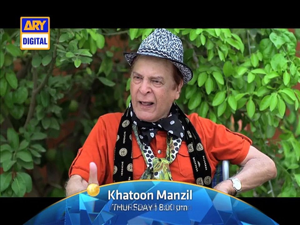 Khatoon Manzil (EP # 24)- ARY Digital
