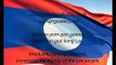 Laotian National Anthem - 'Pheng Xat Lao' (LO EN)