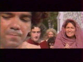 Jésus II Le Retour Les inconnus