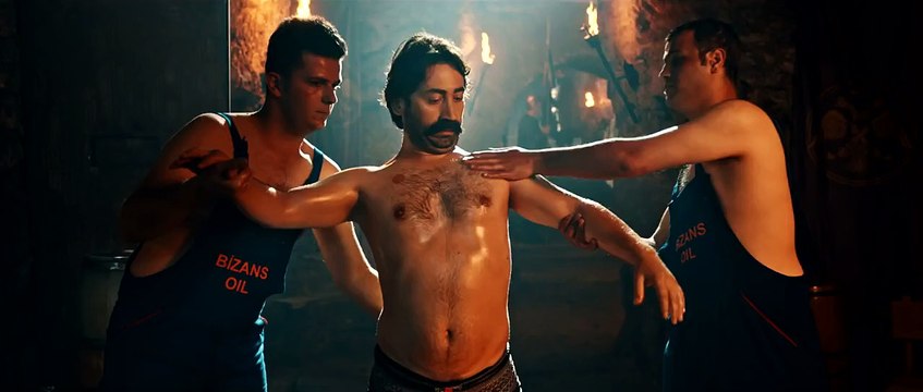 Bizans Oyunları (Geym of Bizans) Fragman 2 / 15 Ocak 2016 [HD]