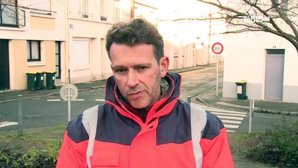 Thermographie aérienne. Un drone dans le ciel de Lorient