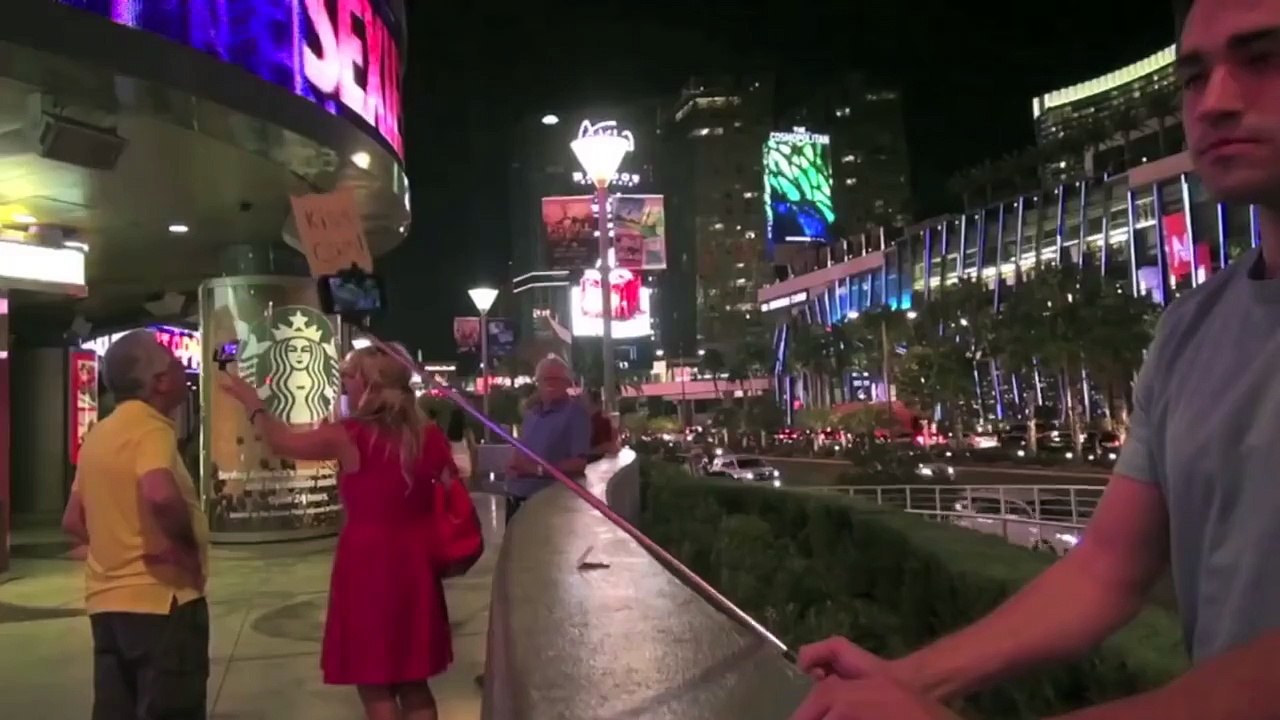 How To Get Girls To Kiss You Every Day! KISS CAM PRANK