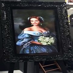 Kim Evine Böyle Bir Tablo İster ki! Yok Böyle Bir Şey