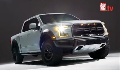 Nuevo Ford F-150 Raptor Supercrew, ¡más salvaje imposible!