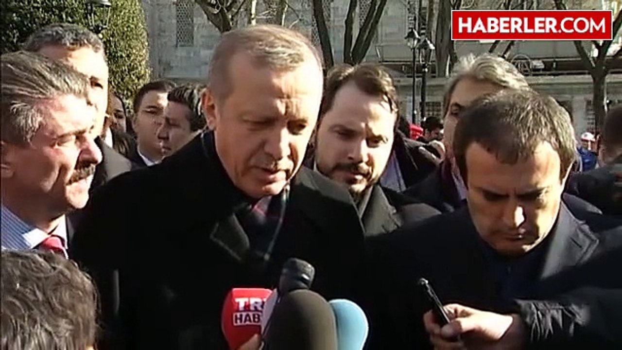 Cumhurbaşkanı Erdoğan, Soruları Yanıtladı