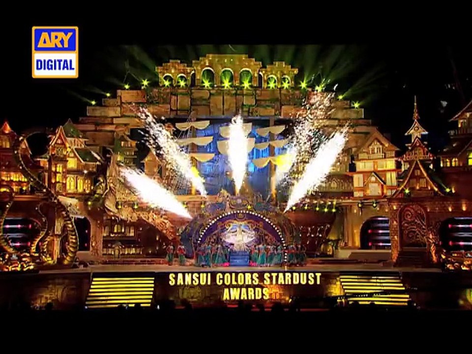 Stardust Awards 2015 (Sonam Promo)- ARY Digital