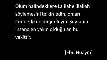 La İlahe İllallah Demenin Faziletleri