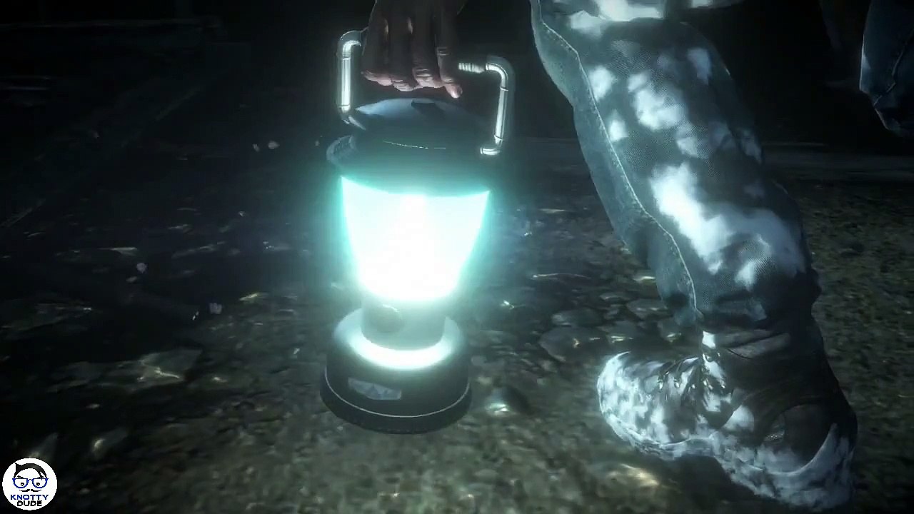 Until Dawn Best Ending Walkthrough - All Characters Alive (Episode 4- Loyalty) All Collectibles