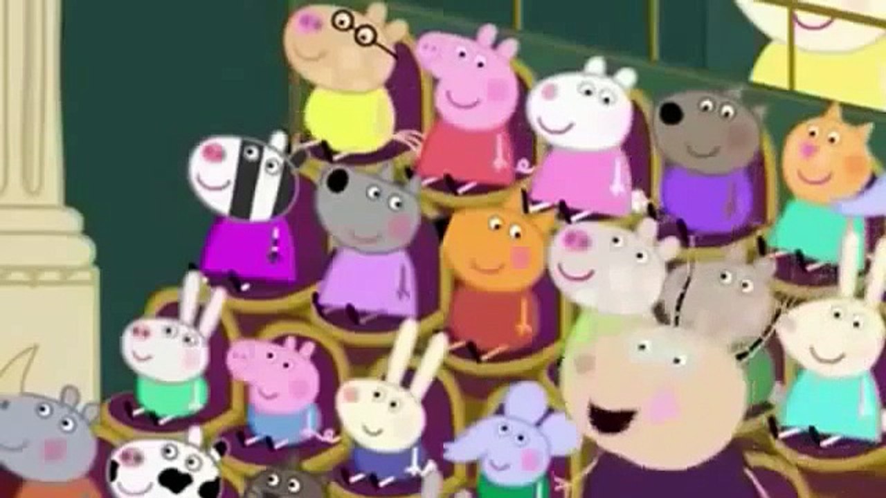 Peppa Pig English Episodes New Episodes 2015 ­ Peppa Pig Cartoons Full [H.D] Non Stop