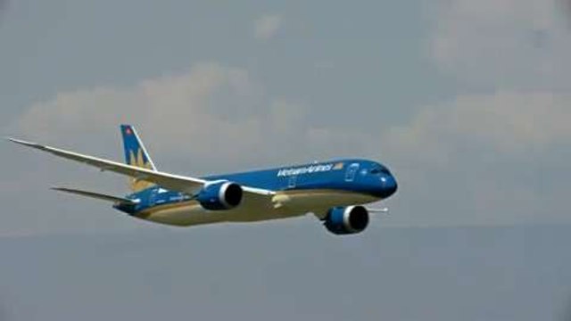 Boeing 787-9 Dreamliner