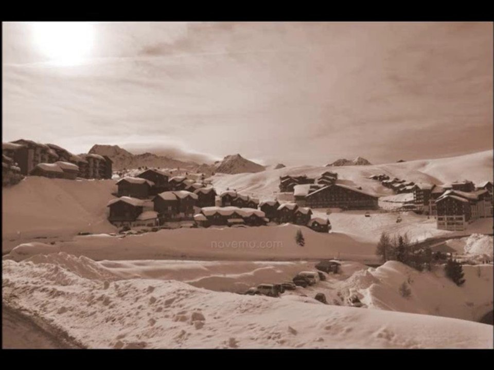 Station de ski : Des activités d'hiver