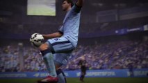FIFA 16  E3 2015 Gameplay - PS4, Xbox One, PC