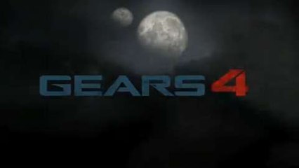 Gears of War 4 E3 2015 Gameplay