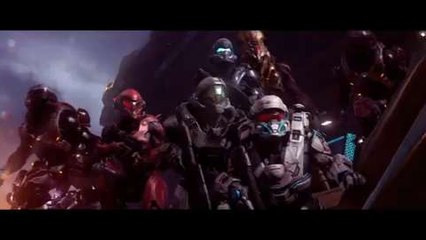 Halo 5 E3 GamePlay