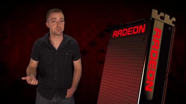 AMD Radeon™ R9 390 Series Graphics- Product Overview