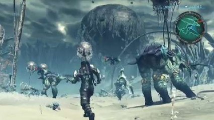 Xenoblade Chronicles X - E3 2015 (Wii U)
