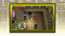 The Legend of Zelda- Tri Force Heroes - E3 2015 (Nintendo 3DS)