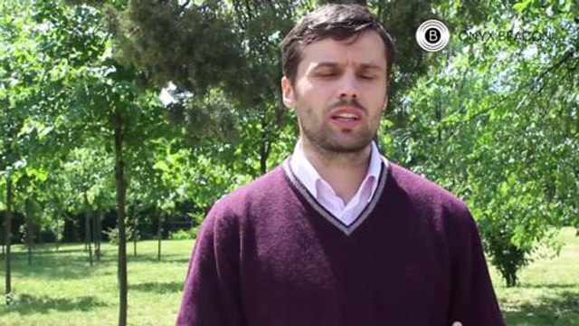 Instalan balizas en los autobuses para guiar a los ciegos