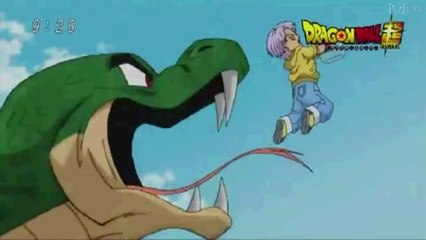 Dragon Ball Super Teaser Trailer
