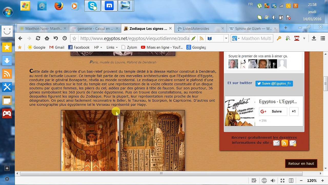 LE DRAGON DE MARDUK ET L HIPPOPOTAME DE LA DEESSE HATHOR ISIS
