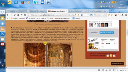 LE DRAGON DE MARDUK ET L HIPPOPOTAME DE LA DEESSE HATHOR ISIS