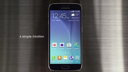 Download Video: Samsung Galaxy S6 and S6 edge - Official Introduction